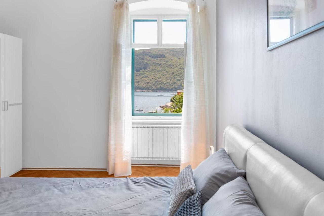 Apartmani Ella Rabac Exterior photo
