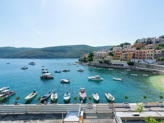 Apartmani Ella Rabac Exterior photo
