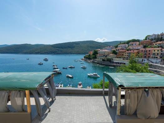 Apartmani Ella Rabac Exterior photo