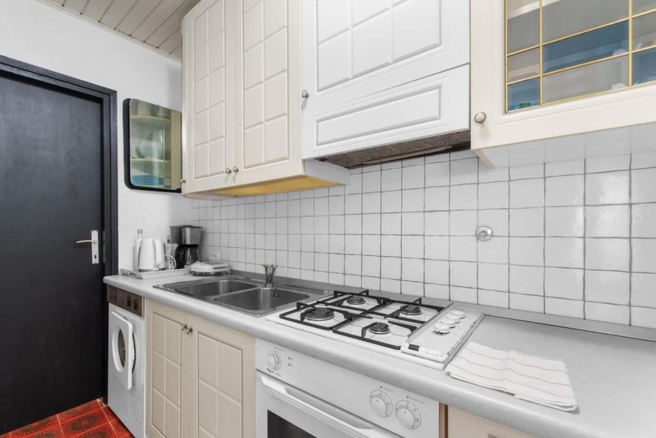 Apartmani Ella Rabac Exterior photo